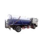 12cbm Weichai Engine Sewer Suction Vehicle SINOTRUK 4×2 City Cleaning