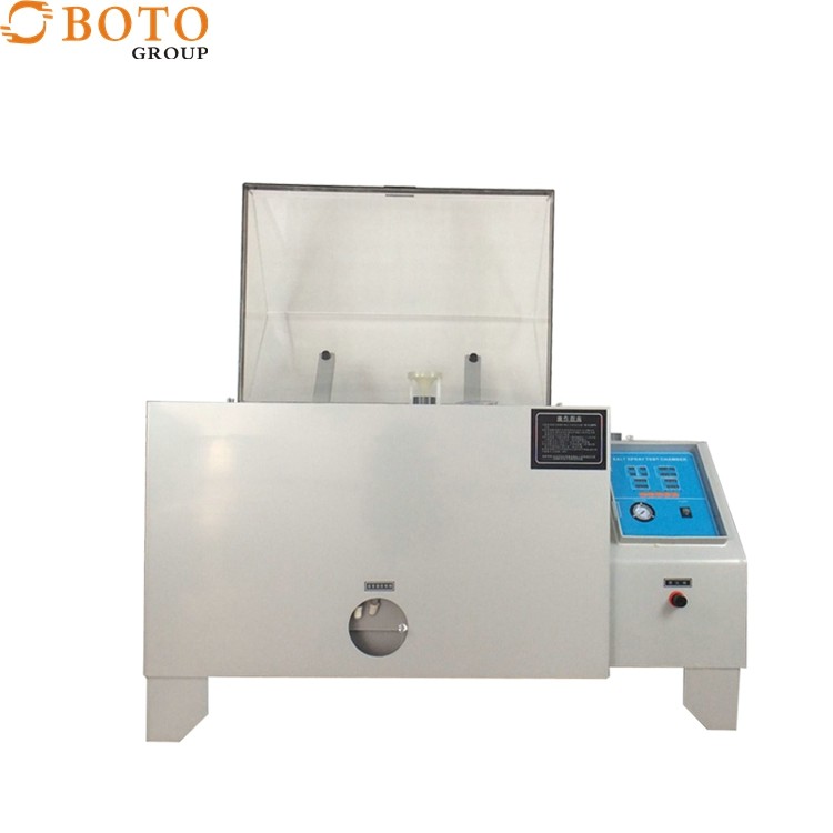 Salt Fog Test Chamber B-SST-120L For Corrosion Testing Water Spray Test Chamber Cyclic Corrosion Test Chamber