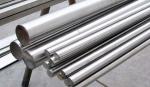 ASTM 6m Cold Rolled 201 Stainless Steel Round Bar 15mm OD Sliver Color Flat