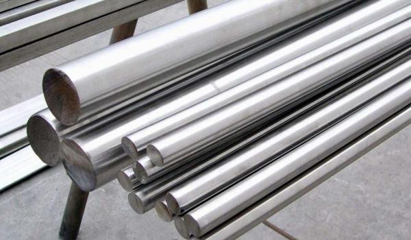 ASTM 6m Cold Rolled 201 Stainless Steel Round Bar 15mm OD Sliver Color Flat