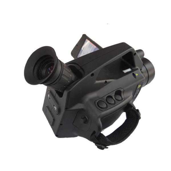 320*256 Thermal Imaging Night Vision Devices LWIR Sf6 Infrared Gas Leak Detector