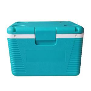 Quality Medical Transport Insulated Cool Box Light Weight Wear Resistance wholesale