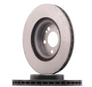 Quality Mercedes Benz 0004230712 B Chassis Parts Brake Disc wholesale