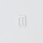 Nylon Coated 10mm Bra Strap Hook Adjuster Good Hardness