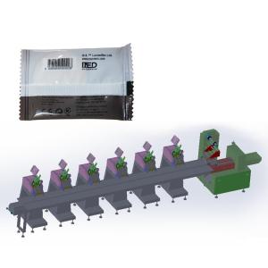 Quality OPP PE Adult Products Pillow Bag Packaging Machine wholesale