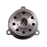 Polishing, painting cnc machining steel Trike Bike Parts
