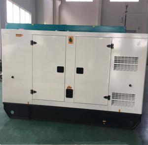 Quality Silence 200kva Perkins 1106A - 70TAG4 Genset Diesel Generator Auto changeover hospital use wholesale