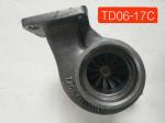 High quality Turbo Turbocharger ME008256 49179-02110 for MITSUBISHI TD06-17C