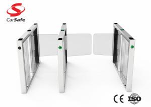 Quality Subway Station Automatic Turnstile Gate Indoor Or Outdoor Swing Barrier Gate wholesale