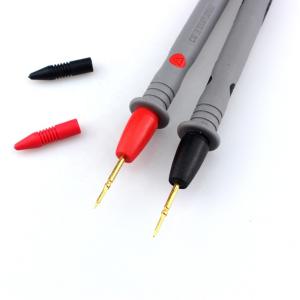 Quality Factory Digital Multimeter Pen Probe Test Cable Lead 1000v 20a Cable Tester Lead Probe Wire Pen wholesale
