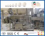 30TPD Cheese Factory Equipment For Cheese Manufacturing Plant 200 Kg/H - 2000 Kg