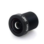 68 Degrees Wide Angle View Board M12 CCTV Lens 3MP 1/2.5" M12 Mount 3 Megapixel