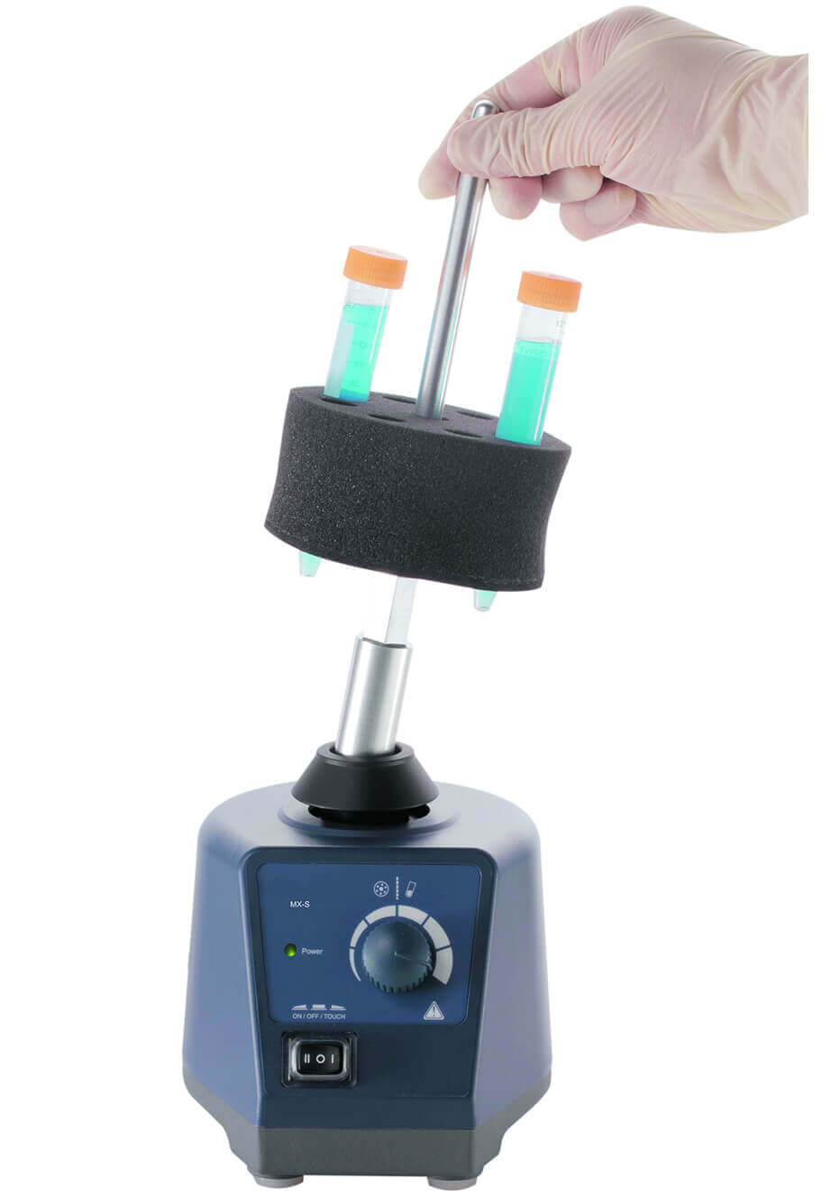 Biological Vortex Mixers General Laboratory Equipment For Chemical Analysis