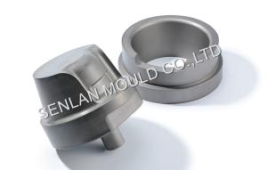 Quality Heat Treatment Injection Molded Parts Distributor Short Sleeve Ring Water Resistant wholesale