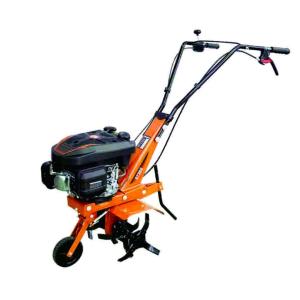 Quality GT360 Mini Power Belt Tiller 360mm Tilling Width Grease wholesale