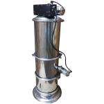 6000kg Hour Powder Pneumatic Vacuum Conveyor Auxiliary Equipment