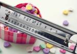 Kitchen Cooking Candy Deep Fry Thermometer Liquid Filled Thermometer Heat