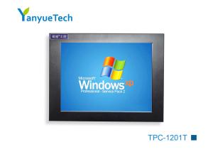 Quality TPC-1201T 12.1&quot; Industrial Touch Panel Computer Intel J1900 wholesale