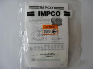 Quality Prevent Injury UL Approval RK COBRA IMPCO Repair Kits wholesale