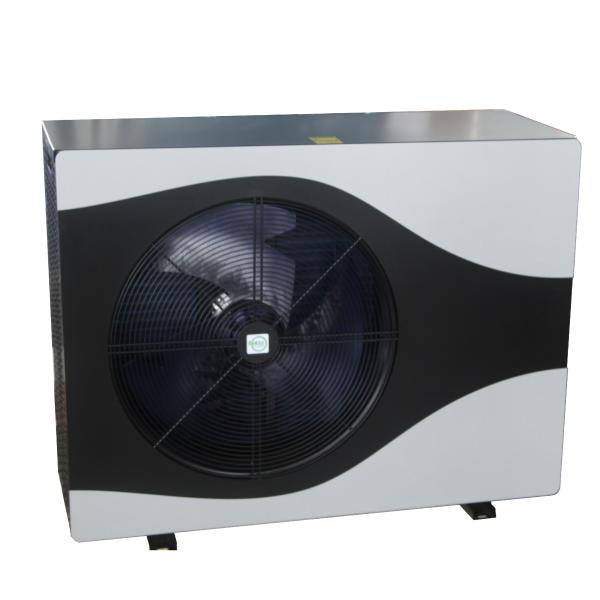 3.8KW Domestic Hot Water Air Source Heat Pump heater TUV Low Carbon Heat Pump