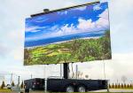 Mobile Led Screen P5 P6 P10 Big Advertising Outdoor Led Video Wall Building