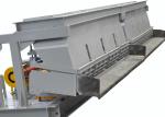 Glass Melting Heavy Oil 250TPD Cross Fired Furnace