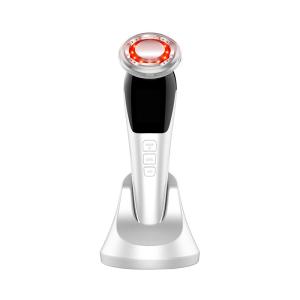 Quality Skin Rejuvenaiton RF EMS Handheld Facial Beauty Device wholesale