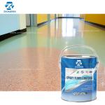 Environmentally Safe Non Slip Epoxy Floor Coating For Parking Lots