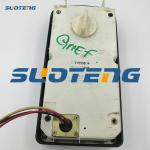 7Y-5500 7Y5500 Excavator Monitor Display Panel For E320 Excavator Spare Parts