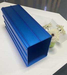 Quality Corrosion Resistant Alu Enclosure Aluminum Generator Enclosure Weatherproof wholesale