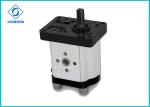 Komatsu Hydraulic Gear Pump Stable Performance Positive Displacement