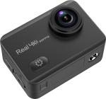 Waterproof 4K Ultra HD Action Camera Remote Control 30m Helmet