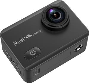 Quality Waterproof 4K Ultra HD Action Camera Remote Control 30m Helmet wholesale
