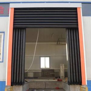 Quality Truck Dock Inflatable Dock Shelters Inflate Air In Themselves Form Strong Bag Sealing wholesale