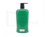 Silk Printing SGS ODM 1000ml Shampoo Storage Bottles