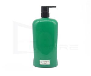 Quality Silk Printing SGS ODM 1000ml Shampoo Storage Bottles wholesale