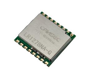 Quality LR1278NA-G SX1278 Semtech Lora Module -139dBm RX Sensitivity wholesale