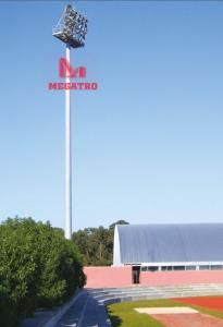 Quality Stadium Masts wholesale