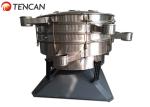 0.25KW 10t/H Round 750r/Min Tumbler Screen Machine