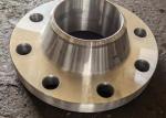 Pn6 A105 Forged Steel Flanges , Carbon Steel Slip On Flanges
