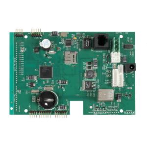 Quality Hard Gold Finger Electronic PCBA Manufacturer For Controller Board wholesale