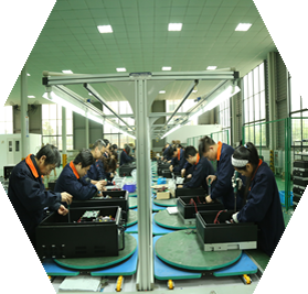 3 String PV Combiner Box Lighting Protection For Solar Power System