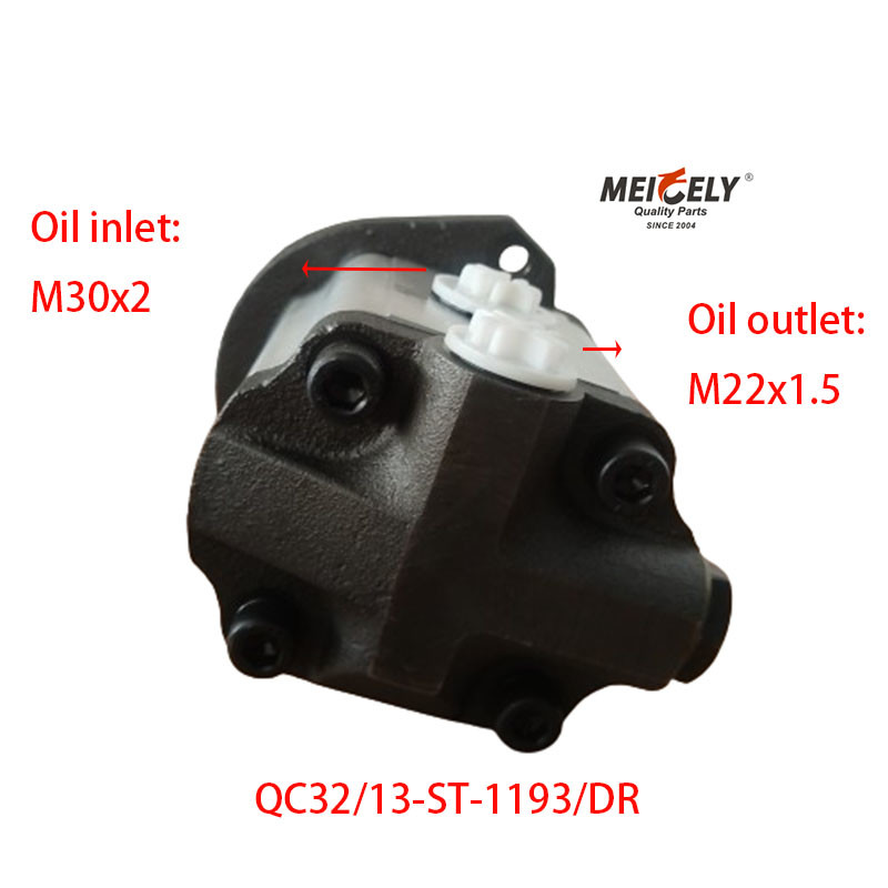 QC32/13-ST-1193/DR Crane Steering Booster Pump QC32/13-ST