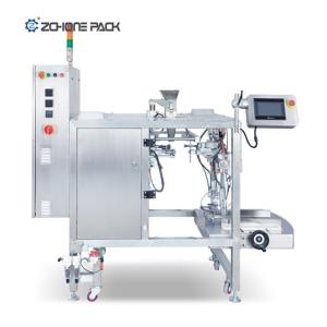 Quality Single Station Automatic Granule Packing Machine Bag Feeding Machine wholesale