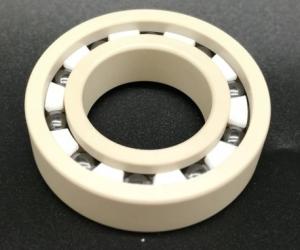 Quality High Precision 0.005mm Peek Ball Bearings For Machinery Repair Shops wholesale