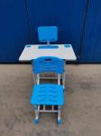 Children'S Playroom Table And Chairs With Storage Activity Plastic 7.85KG