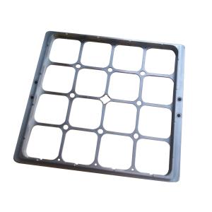 Quality Brushing Finish SS304 CNC Stainless Steel Parts wholesale
