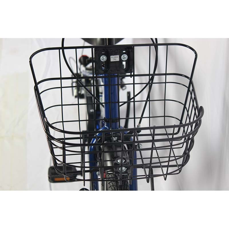 Student MTB Shimano 6 Speed 24 Inch High Carbon Steel Mountain Bike