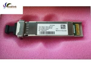 Quality 10GBASE-ER XFP Fiber Transceiver 1550nm 40km HW XFP-STM64-LH40-SM1550 wholesale