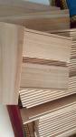 3mm-55mm Thickness Paulownia Drawer Board FSC Certified Made of Eco-Friendly